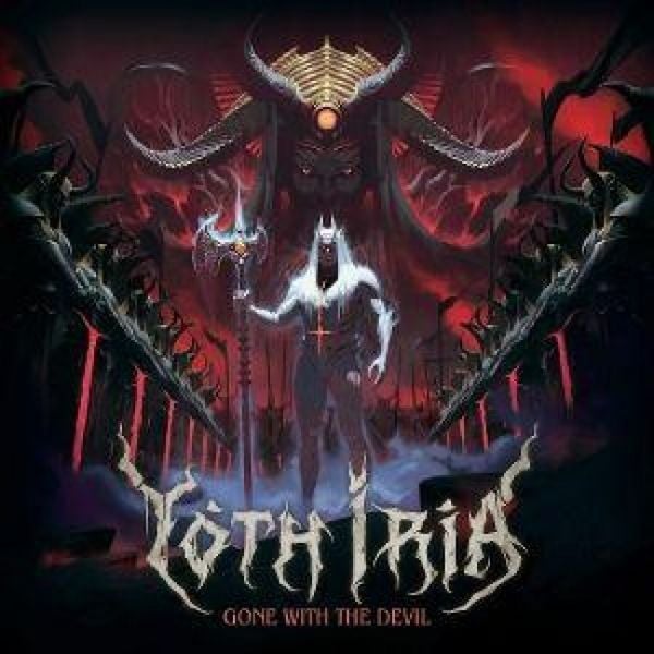 Produktbild: Gone with the Devil
