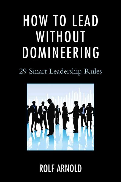 Produktbild: How to Lead without Domineering