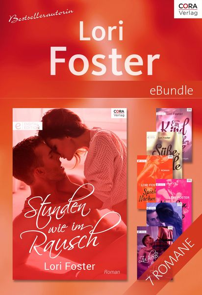 Produktbild: Digital Star "Hot Romance" - Lori Foster