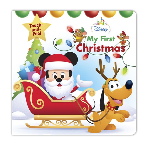 Produktbild: Disney Baby: My First Christmas