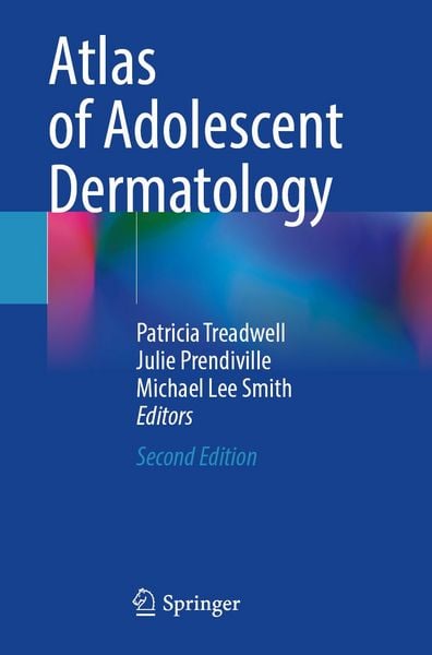 Produktbild: Atlas of Adolescent Dermatology