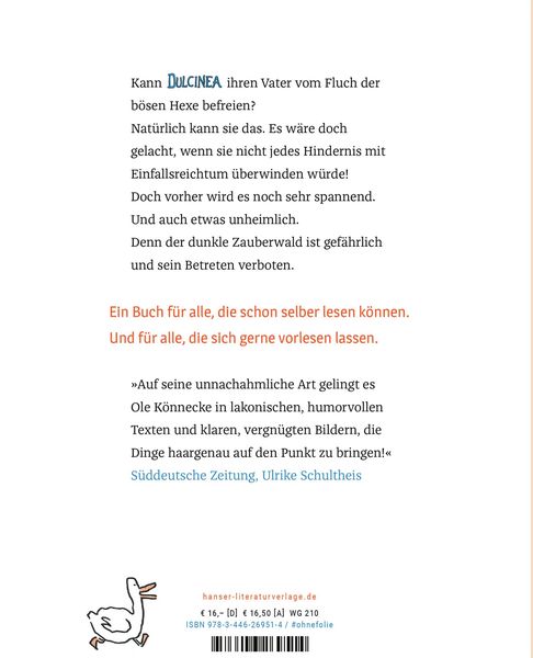 Produktbild: Dulcinea im Zauberwald