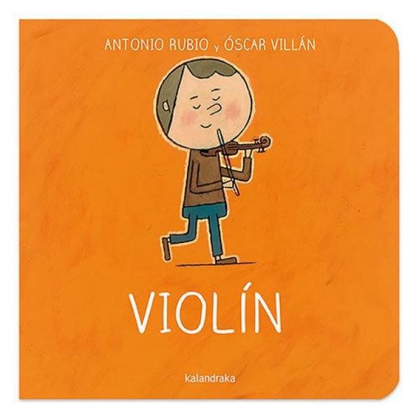Produktbild: De la cuna a la luna. Viol&iacute;n