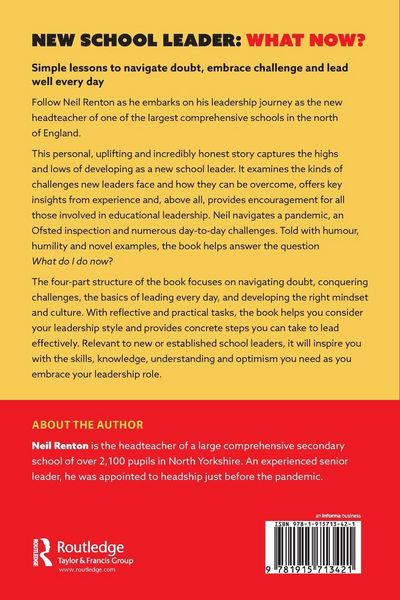 Produktbild: New School Leader