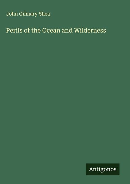 Produktbild: Perils of the Ocean and Wilderness