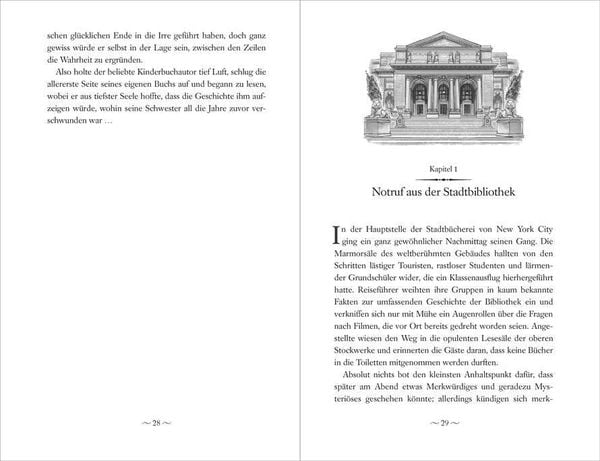 Land of Stories: Das magische Land – Der Kampf der Welten