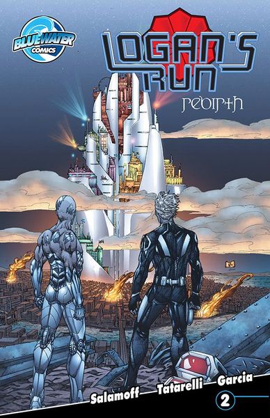 Produktbild: Logan's Run: Rebirth #2