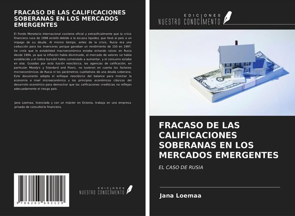 Produktbild: Fracaso De Las Calificaciones Soberanas En Los Mercados Emergentes