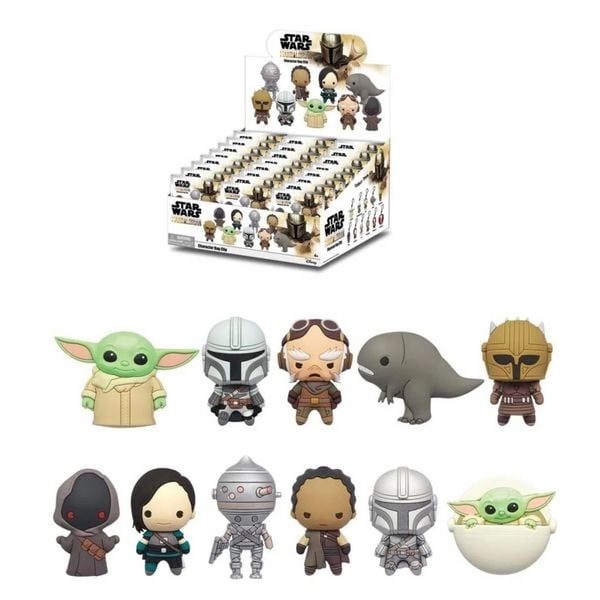Produktbild: Blindpack Star Wars Mandalorian