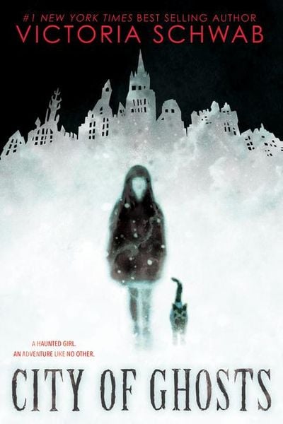 Produktbild: City of Ghosts