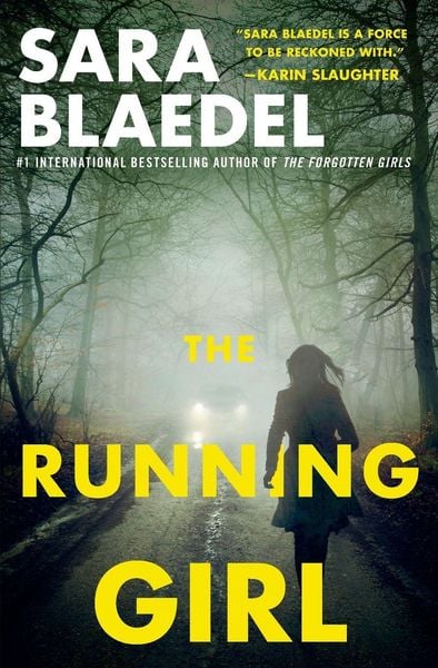 Produktbild: Running Girl