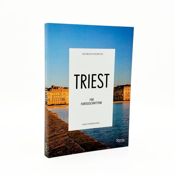 Produktbild: Triest f&uuml;r Fortgeschrittene