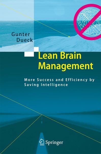 Produktbild: Lean Brain Management