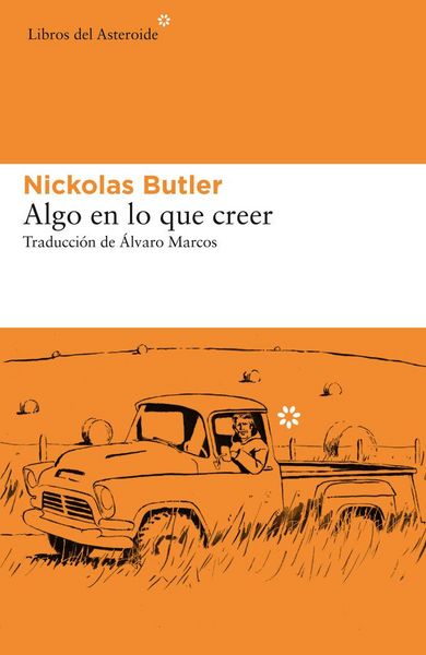 Produktbild: Algo en lo que creer