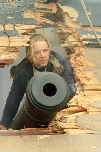 Produktbild: Master & Commander (4K Ultra HD) (+ Blu-ray)