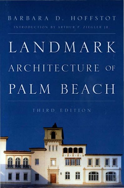 Produktbild: Landmark Architecture of Palm Beach