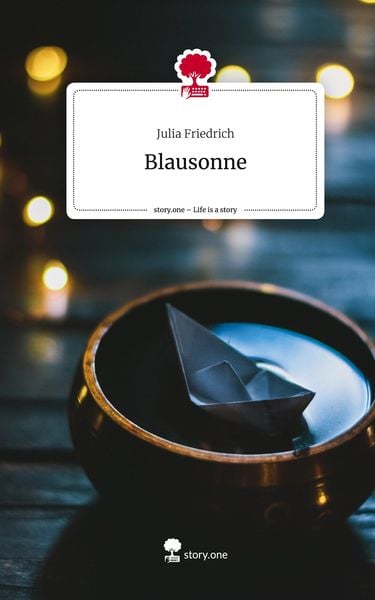 Produktbild: Blausonne. Life is a Story - story.one