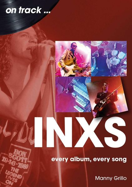 Produktbild: INXS On Track