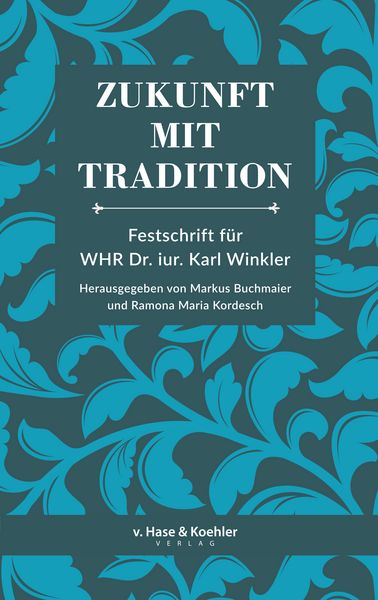 Produktbild: Zukunft mit Tradition