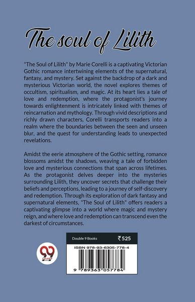 Produktbild: The soul of Lilith
