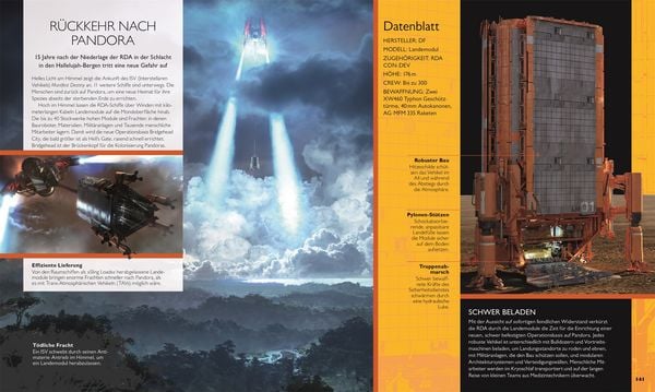 Produktbild: Die Welt von Avatar