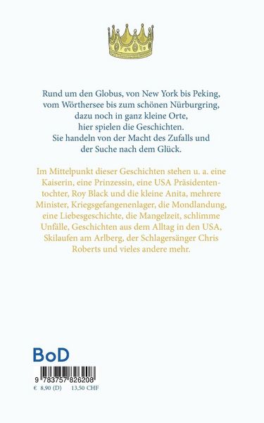 Produktbild: Was war mit ... Prinzessin Diana, Kaiserin Soraya, Julia Nixon-Eisenhower