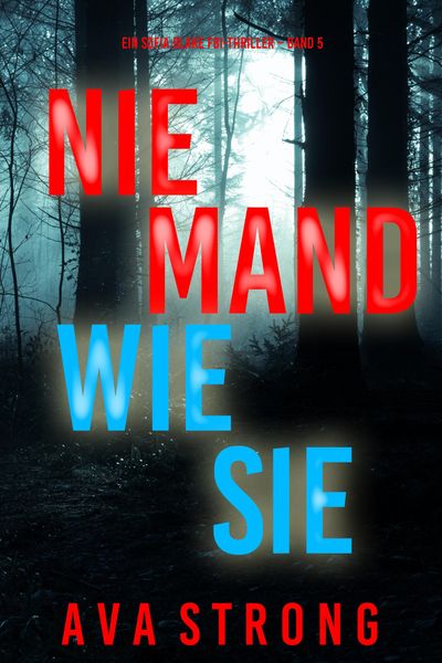 Produktbild: Niemand wie sie (Ein Sofia Blake FBI-Thriller - Band 5)