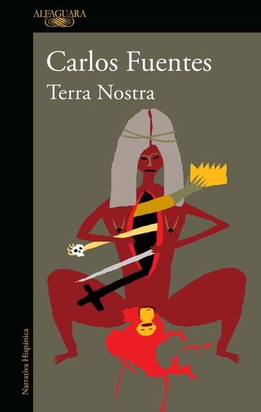Produktbild: Terra Nostra (Spanish Edition)