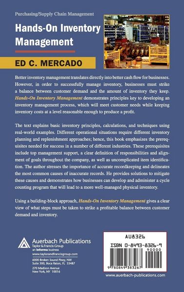 Produktbild: Hands-On Inventory Management