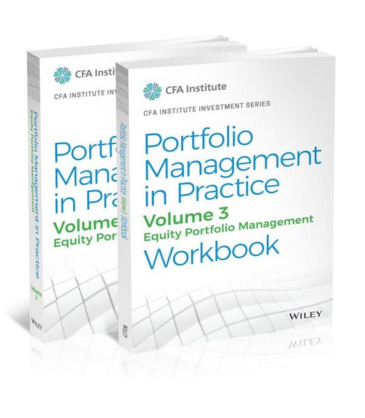 Produktbild: Portfolio Management in Practice, Volume 3