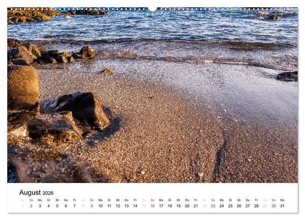 Produktbild: Fotoimpressionen aus Andalusien (Wandkalender 2026 DIN A2 quer), CALVENDO Monatskalender