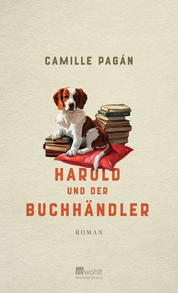 Produktbild: Harold und der Buchh&auml;ndler