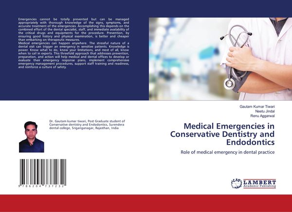 Produktbild: Medical Emergencies in Conservative Dentistry and Endodontics