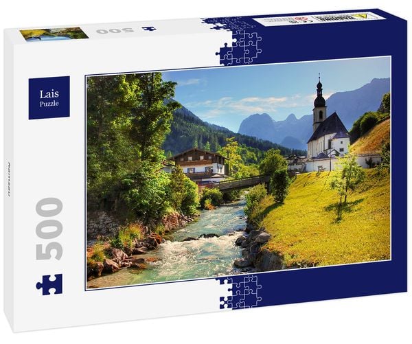Lais Puzzle Ramsau 500 Teile