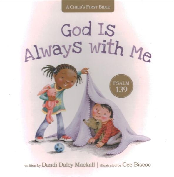 Produktbild: God Is Always with Me