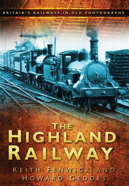 Produktbild: The Highland Railway