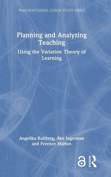 Produktbild: Planning and Analyzing Teaching