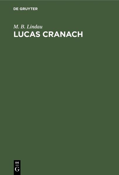 Produktbild: Lucas Cranach