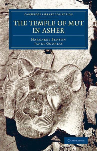 Produktbild: The Temple of Mut in Asher