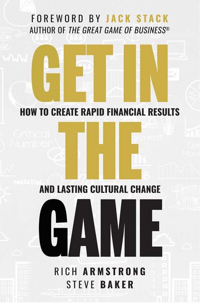 Produktbild: Get In The Game