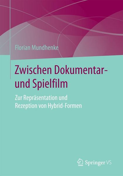 Produktbild: Zwischen Dokumentar- und Spielfilm
