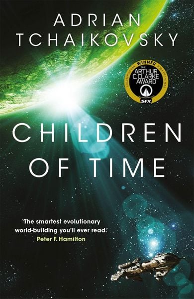 Produktbild: Children of Time