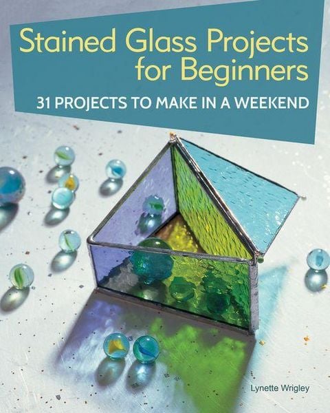 Produktbild: Stained Glass Projects for Beginners