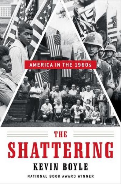 Produktbild: The Shattering