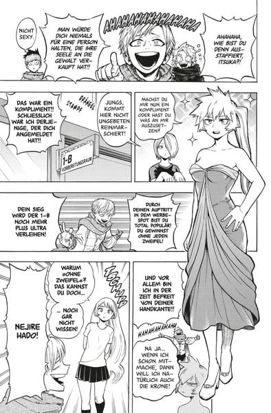 Produktbild: My Hero Academia 20