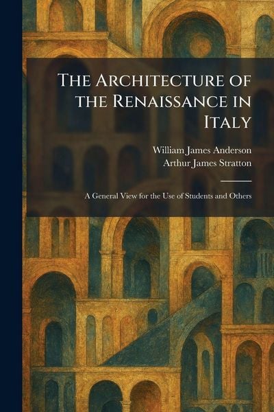 Produktbild: The Architecture of the Renaissance in Italy