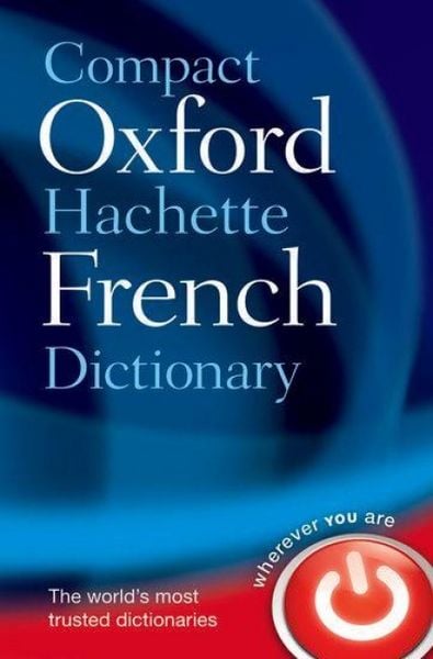 Produktbild: Compact Oxford-Hachette French Dictionary