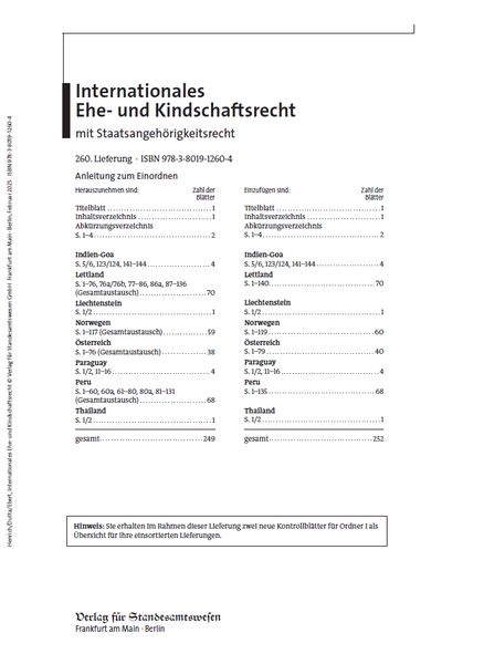 Produktbild: Internationales Ehe- und Kindschaftsrecht mit Staatsangeh&ouml;rigkeitsrecht
