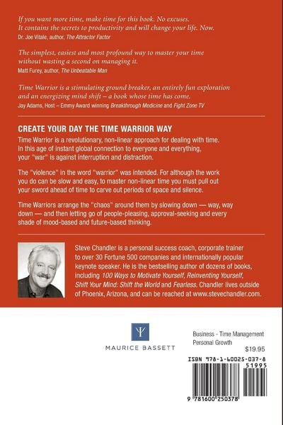 Produktbild: Time Warrior
