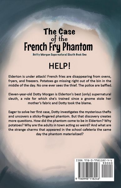 Produktbild: The Case of the French Fry Phantom
